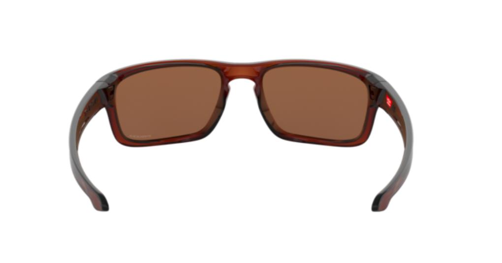 OAKLEY - SLIVER STEALTH - 940802 - POLISHED ROOTBEER - PRIZM